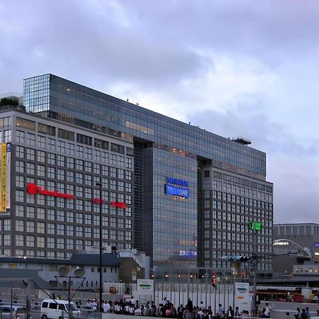 Eishinkan Hotel Токио Экстерьер фото