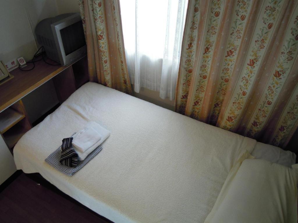 Eishinkan Hotel Токио Экстерьер фото