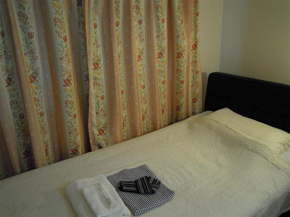 Eishinkan Hotel Токио Экстерьер фото