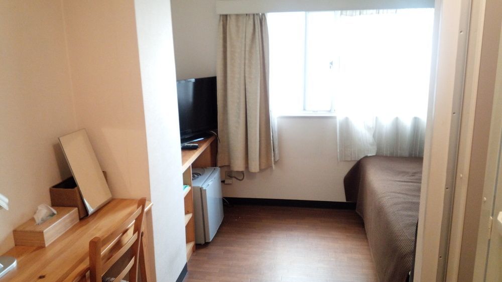Eishinkan Hotel Токио Экстерьер фото