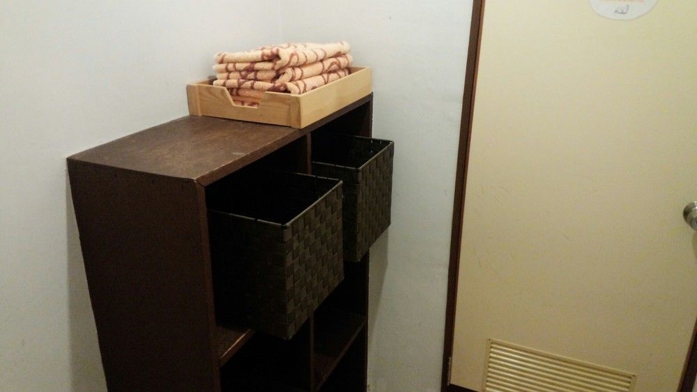 Eishinkan Hotel Токио Экстерьер фото