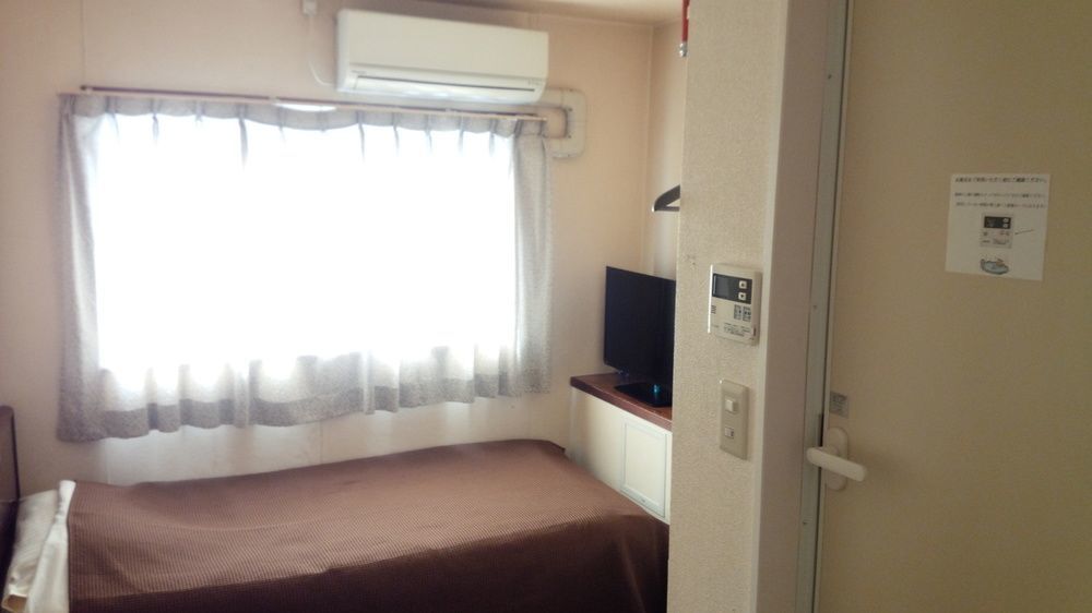 Eishinkan Hotel Токио Экстерьер фото