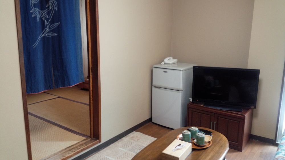 Eishinkan Hotel Токио Экстерьер фото
